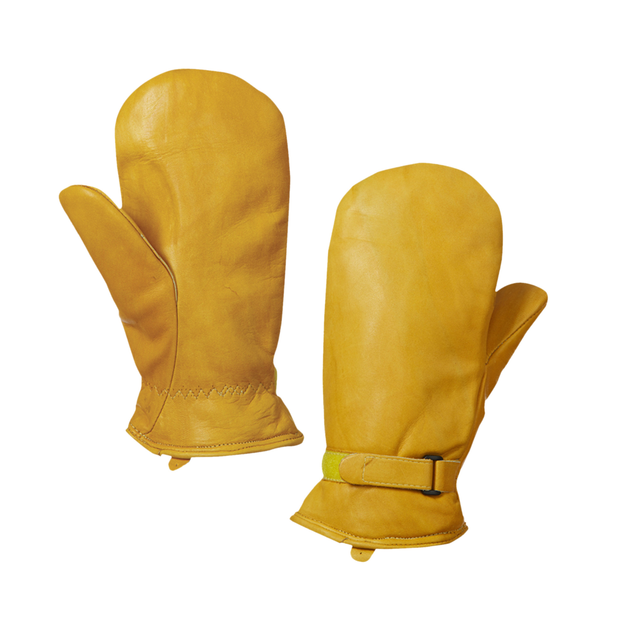 Picture of Tough Duck G353 LEATHER ADJUSTABLE PILE LINE MITT